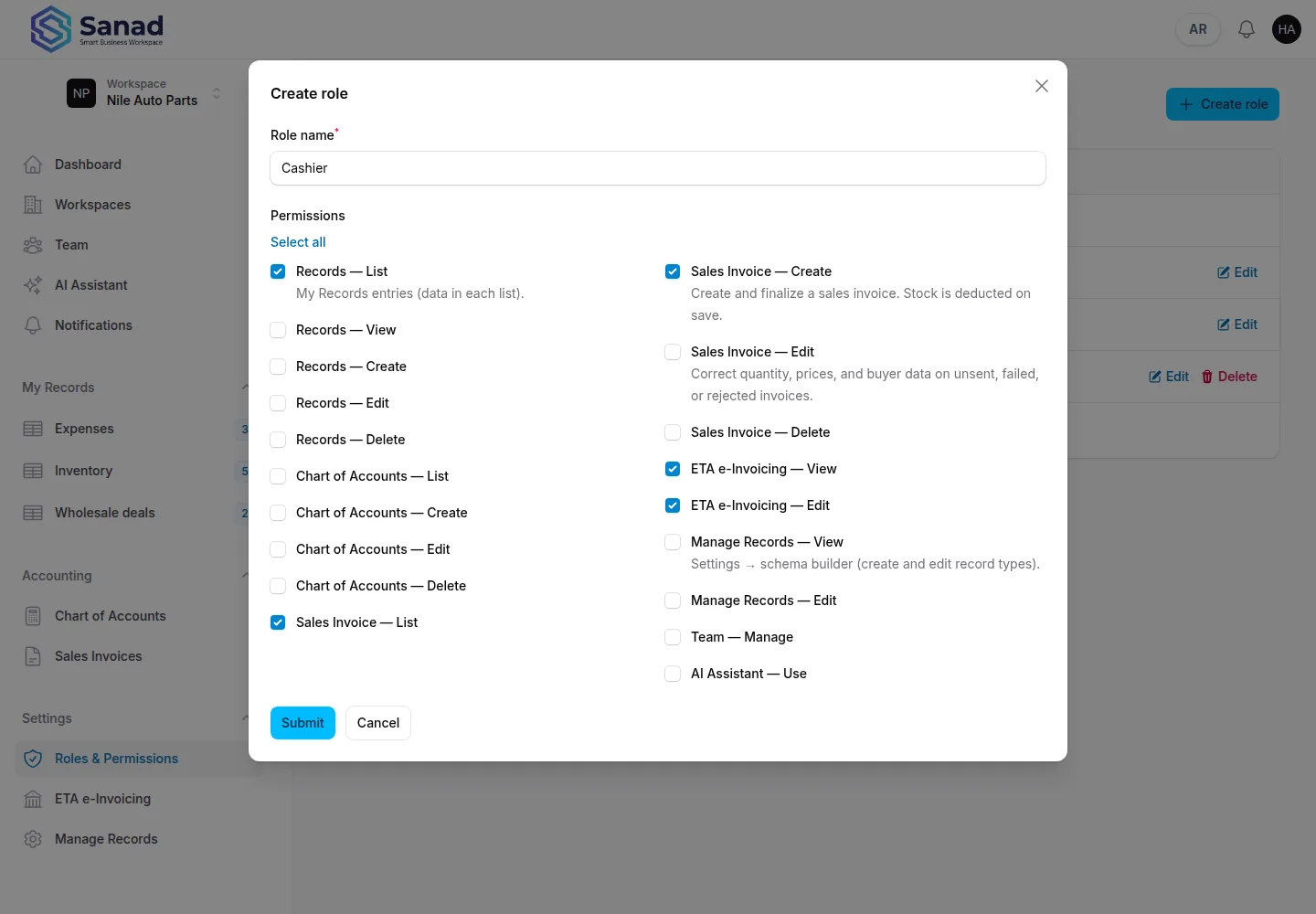 How checkboxes work